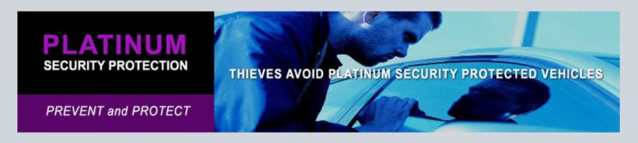 Platinum Security Protection at Plaza Nissan